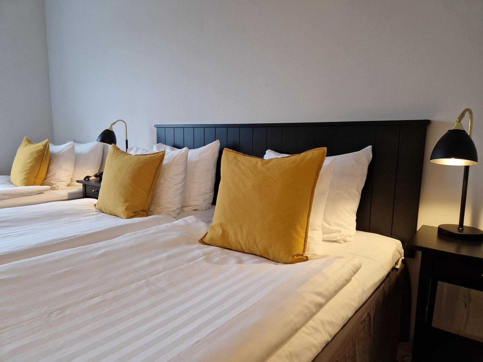 Hotell Erikslund Энгельхольм Экстерьер фото